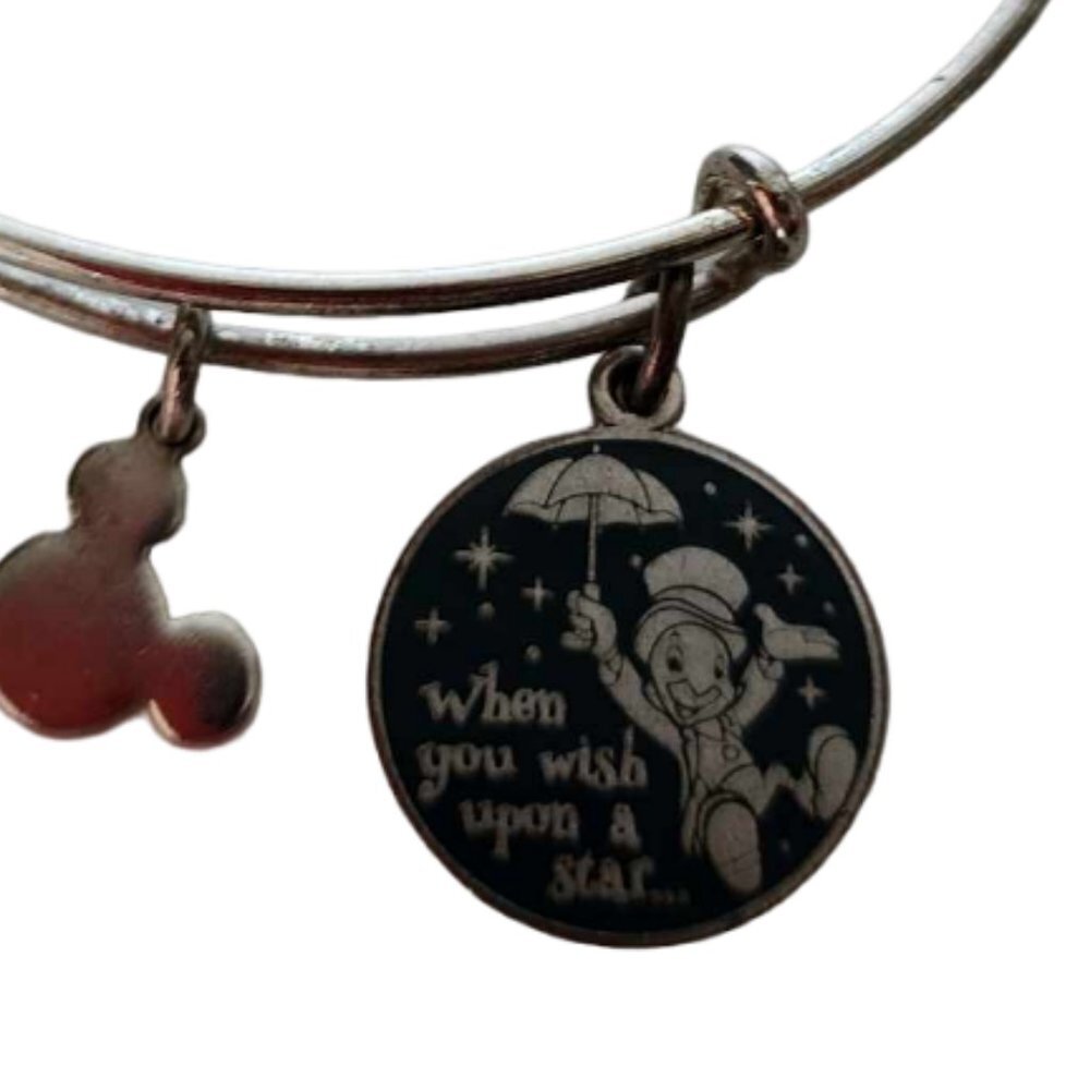 Alex & Ani Disney "When You Wish Upon a Star" Jiminy Cricket
